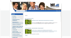 Desktop Screenshot of htl.at