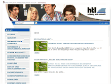 Tablet Screenshot of htl.at